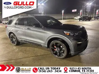 Ford Explorer 2022 AWD ST 4dr SUV
