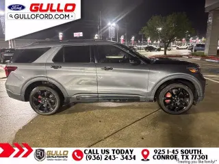 Ford Explorer 2022 AWD ST 4dr SUV