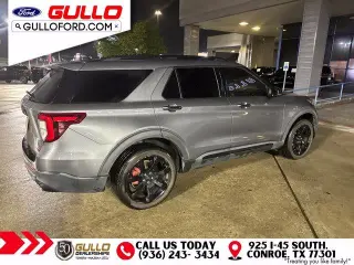 Ford Explorer 2022 AWD ST 4dr SUV