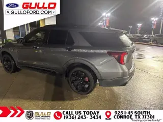Ford Explorer 2022 AWD ST 4dr SUV