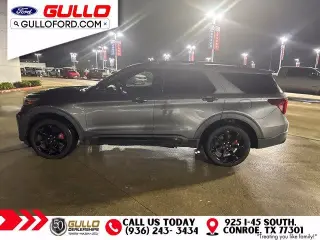 Ford Explorer 2022 AWD ST 4dr SUV