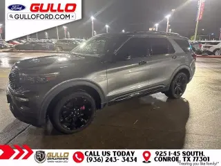 Ford Explorer 2022 AWD ST 4dr SUV