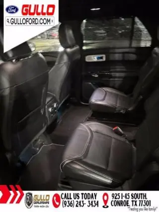 Ford Explorer 2022 AWD ST 4dr SUV