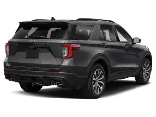 Ford Explorer 2021 AWD ST 4dr SUV