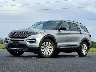 Ford Explorer Hybrid 2022 AWD Limited 4dr SUV