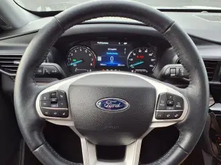 Ford Explorer Hybrid 2022 AWD Limited 4dr SUV