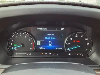 Ford Explorer Hybrid 2022 AWD Limited 4dr SUV