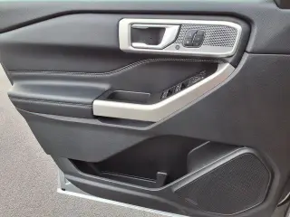 Ford Explorer Hybrid 2022 AWD Limited 4dr SUV