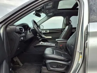 Ford Explorer Hybrid 2022 AWD Limited 4dr SUV