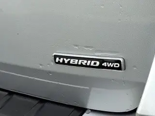 Ford Explorer Hybrid 2022 AWD Limited 4dr SUV