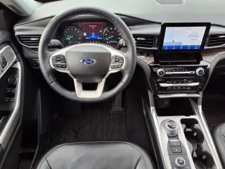 Ford Explorer Hybrid 2022 AWD Limited 4dr SUV