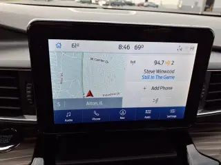 Ford Explorer Hybrid 2022 AWD Limited 4dr SUV