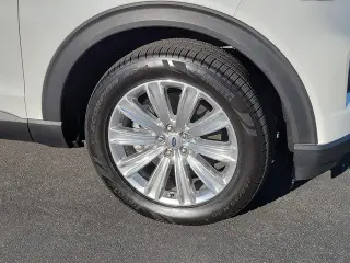 Ford Explorer Hybrid 2023 AWD Limited 4dr SUV