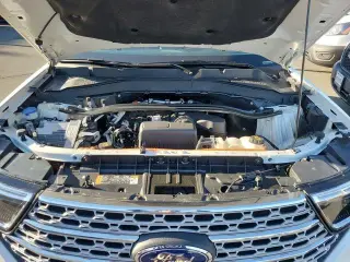 Ford Explorer Hybrid 2023 AWD Limited 4dr SUV