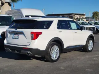 Ford Explorer Hybrid 2023 AWD Limited 4dr SUV