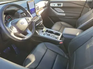 Ford Explorer Hybrid 2023 AWD Limited 4dr SUV
