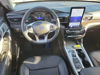 Ford Explorer Hybrid 2023 AWD Limited 4dr SUV