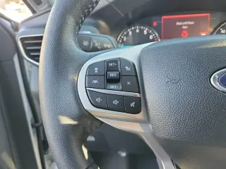 Ford Explorer Hybrid 2023 AWD Limited 4dr SUV