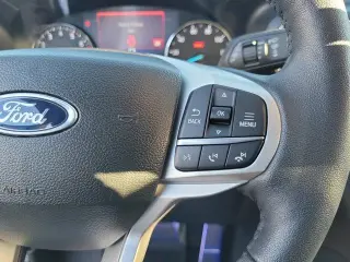 Ford Explorer Hybrid 2023 AWD Limited 4dr SUV