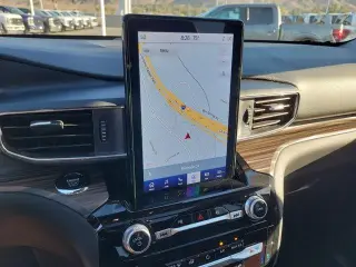 Ford Explorer Hybrid 2023 AWD Limited 4dr SUV