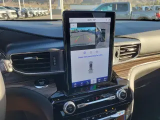 Ford Explorer Hybrid 2023 AWD Limited 4dr SUV