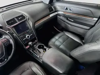 Ford Explorer 2018 AWD Limited 4dr SUV