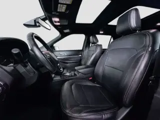 Ford Explorer 2018 AWD Limited 4dr SUV