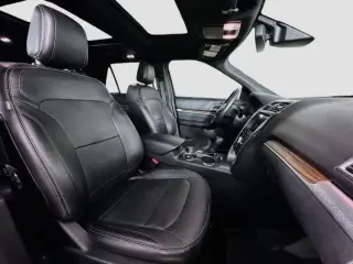 Ford Explorer 2018 AWD Limited 4dr SUV