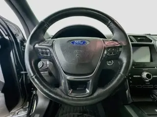 Ford Explorer 2018 AWD Limited 4dr SUV