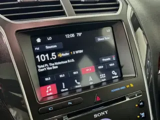 Ford Explorer 2018 AWD Limited 4dr SUV