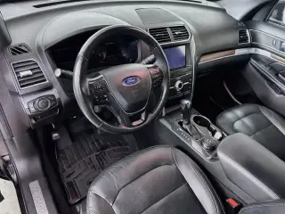 Ford Explorer 2018 AWD Limited 4dr SUV