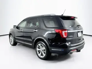Ford Explorer 2018 AWD Limited 4dr SUV