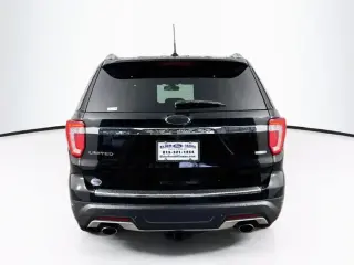 Ford Explorer 2018 AWD Limited 4dr SUV