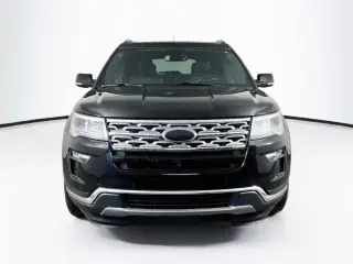 Ford Explorer 2018 AWD Limited 4dr SUV