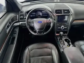 Ford Explorer 2018 AWD Limited 4dr SUV