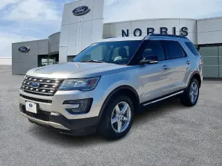 Ford Explorer 2016 AWD XLT 4dr SUV