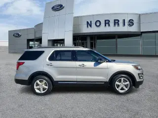 Ford Explorer 2016 AWD XLT 4dr SUV