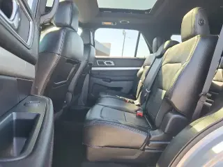 Ford Explorer 2016 AWD XLT 4dr SUV