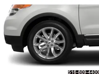 Ford Explorer 2015 AWD XLT 4dr SUV