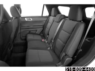 Ford Explorer 2015 AWD XLT 4dr SUV