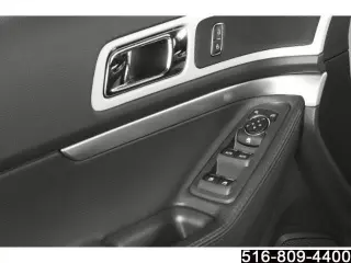 Ford Explorer 2015 AWD XLT 4dr SUV