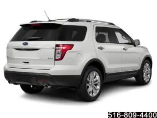 Ford Explorer 2015 AWD XLT 4dr SUV