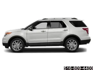 Ford Explorer 2015 AWD XLT 4dr SUV