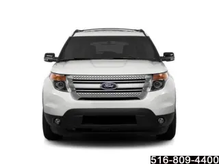 Ford Explorer 2015 AWD XLT 4dr SUV