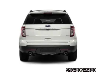 Ford Explorer 2015 AWD XLT 4dr SUV