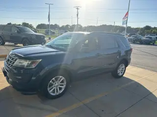 Ford Explorer 2016 AWD Base 4dr SUV