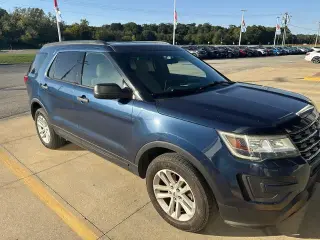 Ford Explorer 2016 AWD Base 4dr SUV