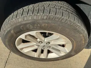 Ford Explorer 2016 AWD Base 4dr SUV