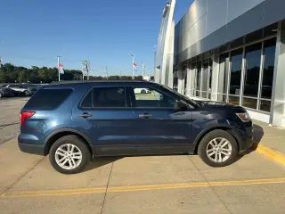 Ford Explorer 2016 AWD Base 4dr SUV