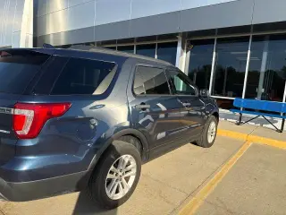 Ford Explorer 2016 AWD Base 4dr SUV